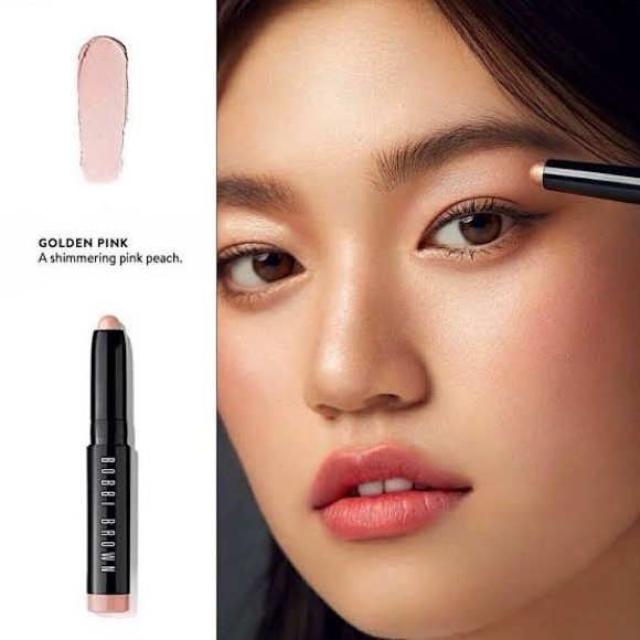 Bobbi Brown Other - New! Bobbi Brown Long-Wear Cream Shadow Stick - Golden Pink  (.3oz)